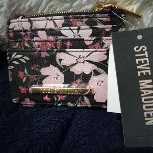 NWT Steve Madden Change Purse
